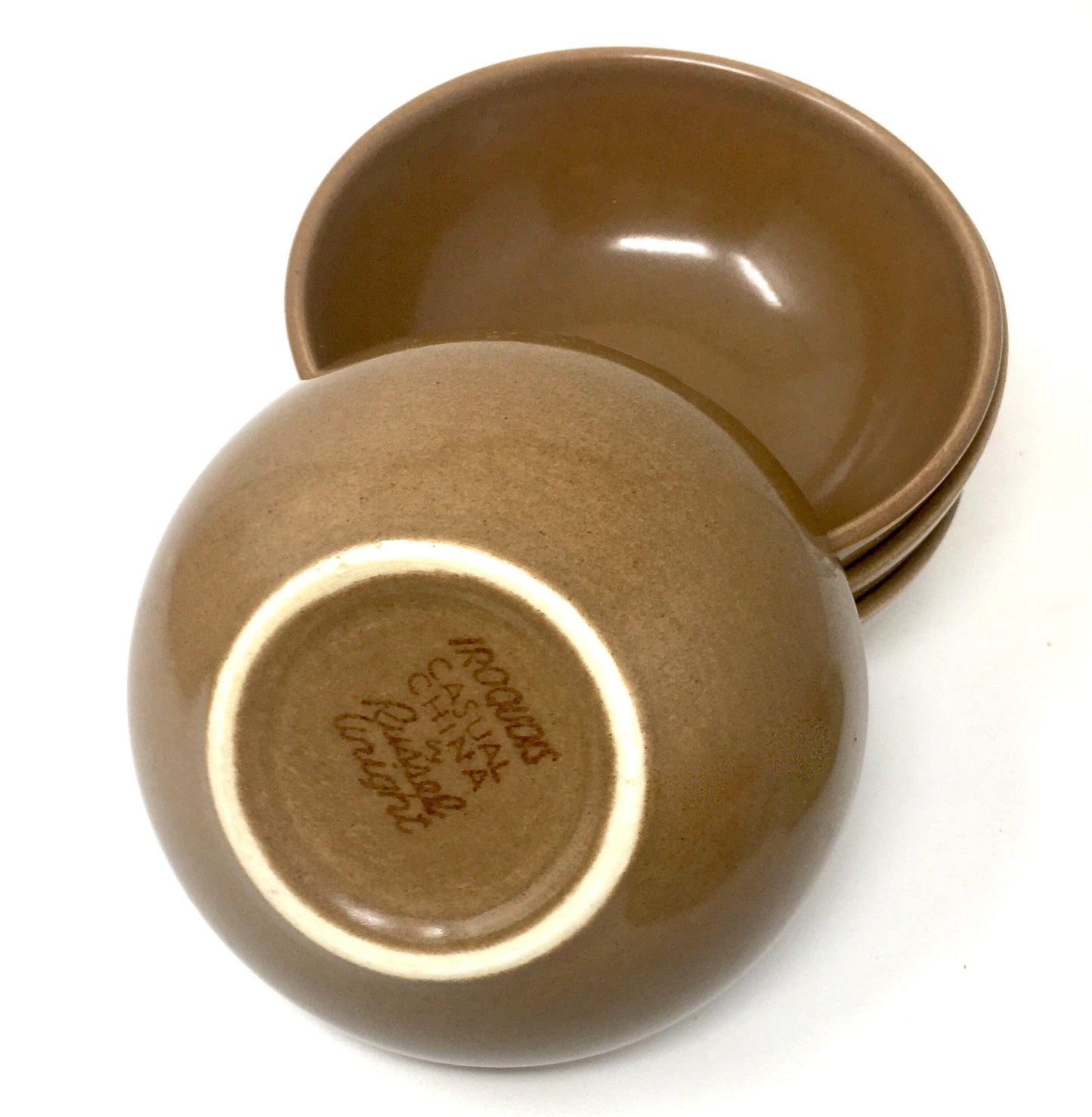 Russel Wright Nutmeg Cereal Bowl | Casual China