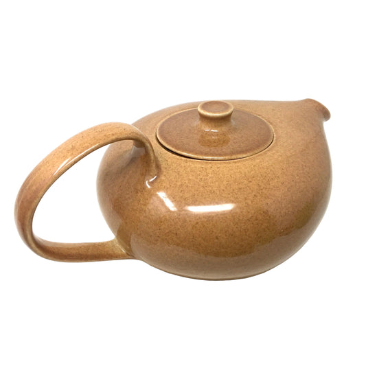 Russel Wright Ripe Apricot Teapot | Casual China