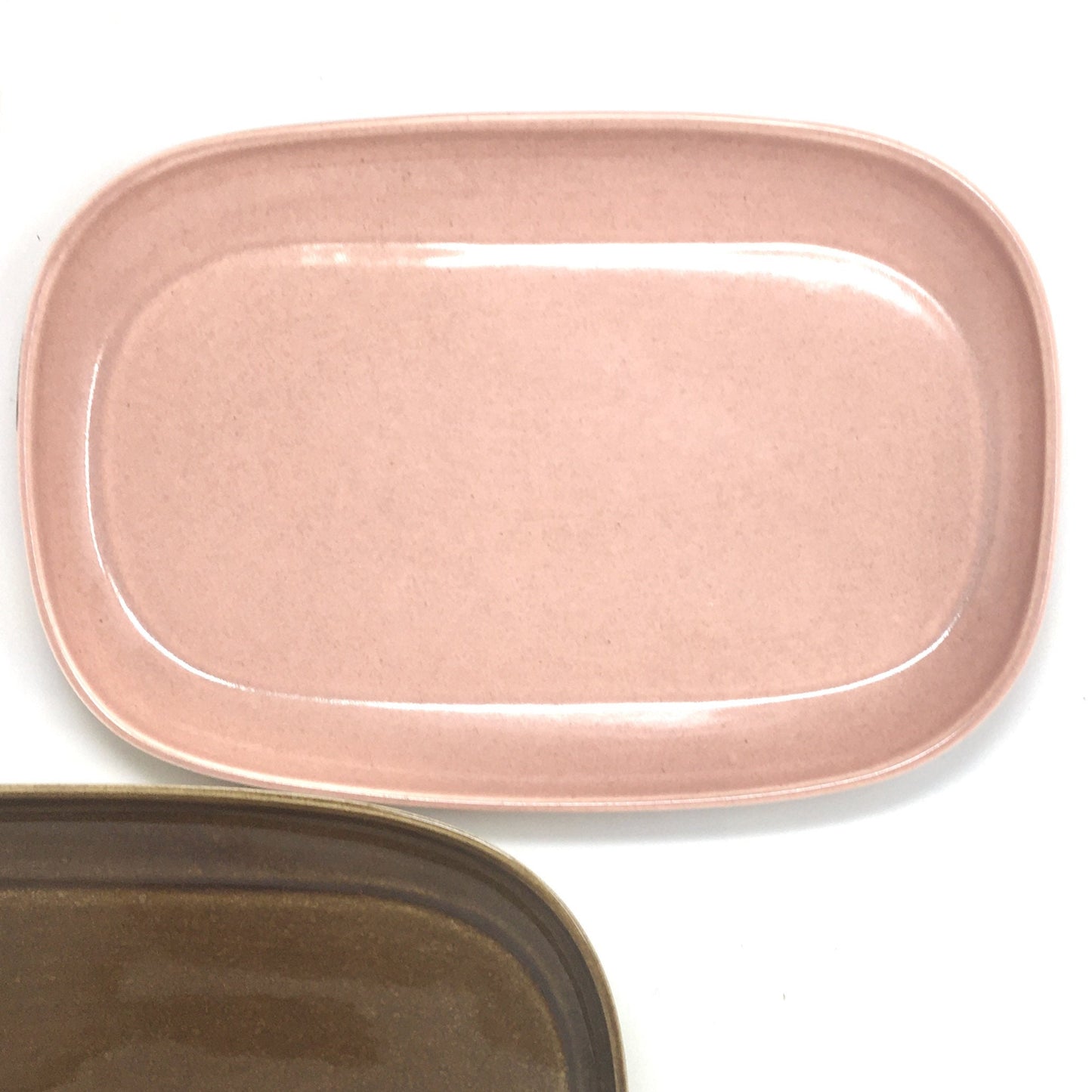 Russel Wright Coral Platter | American Modern