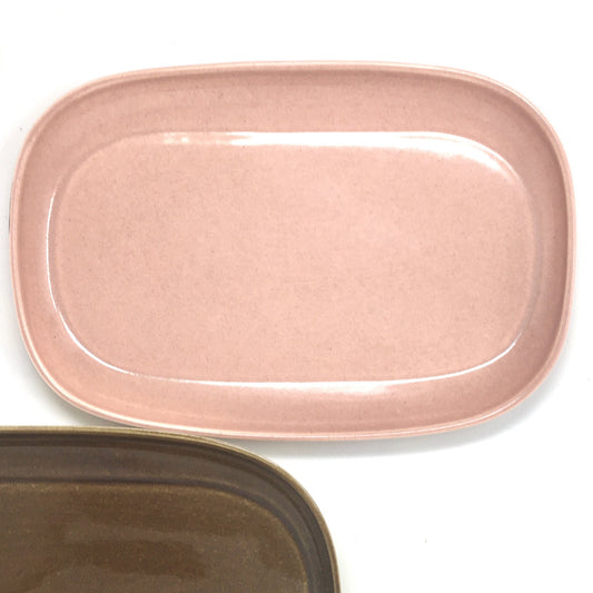 Russel Wright Coral Platter | American Modern