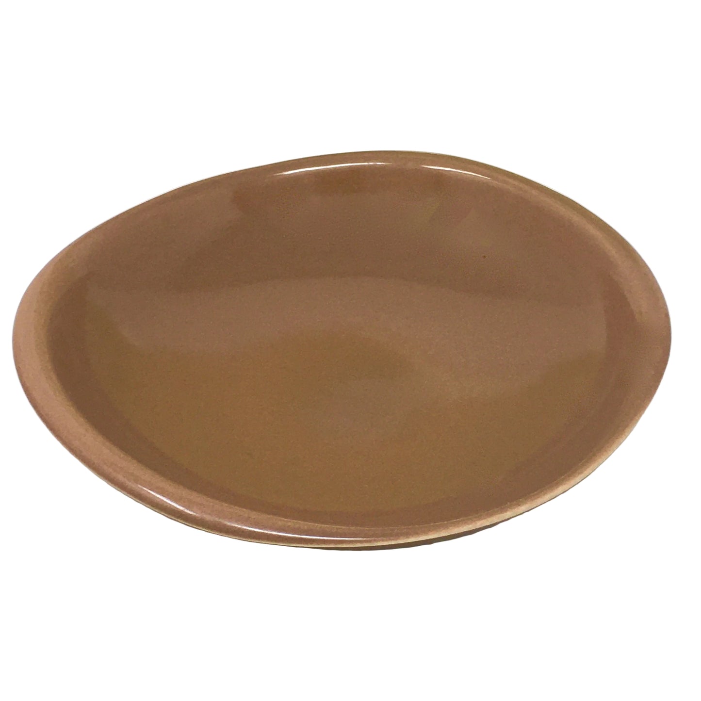 Russel Wright, Gumbo Bowl, Nutmeg, Casual China, Iroquois, USA, 1950