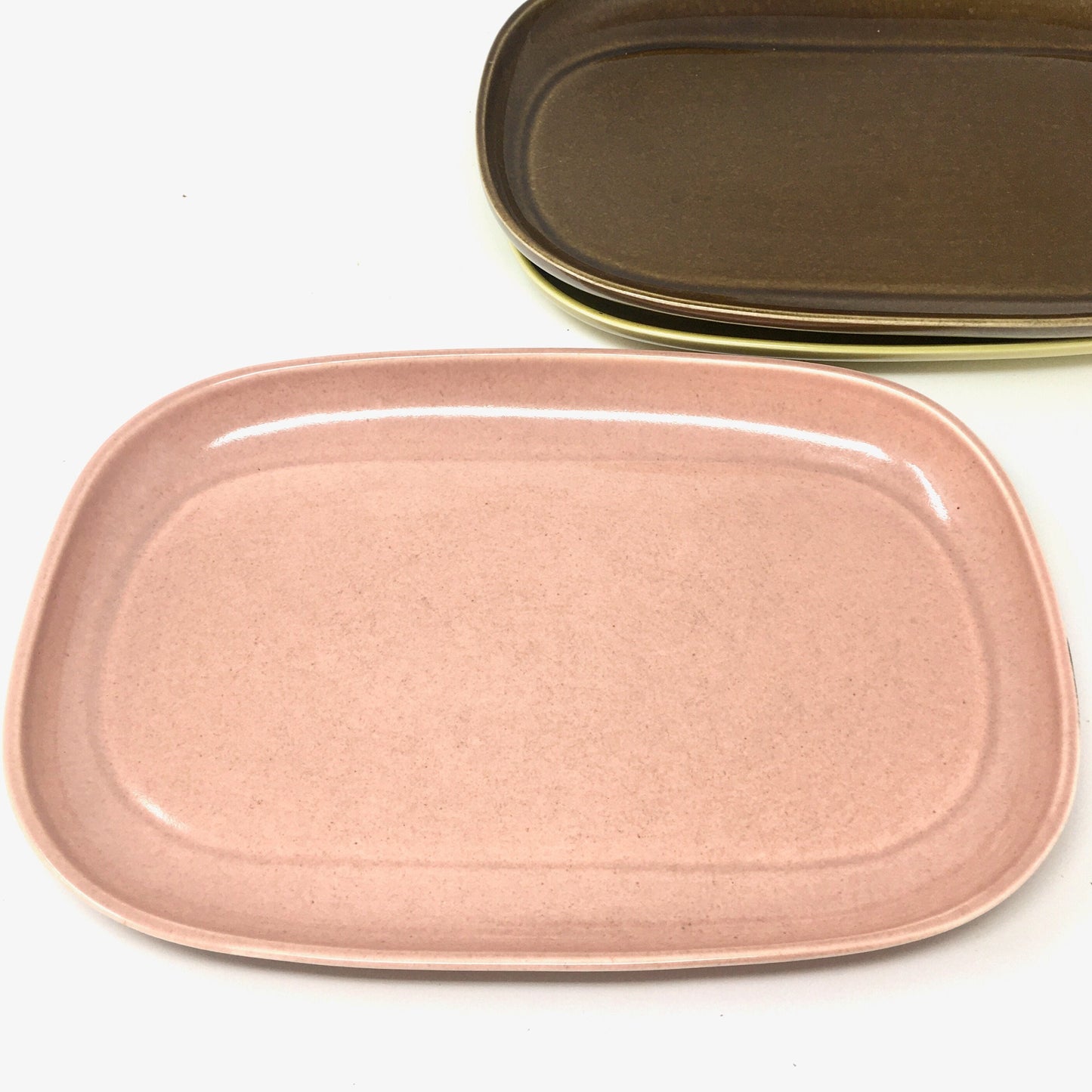 Russel Wright Coral Platter | American Modern