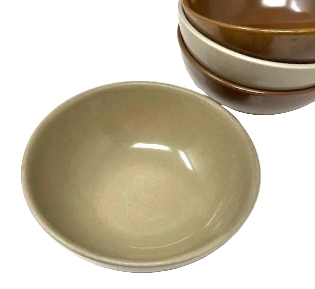 Russel Wright Oyster Cereal Bowl |  Iroquois Casual China