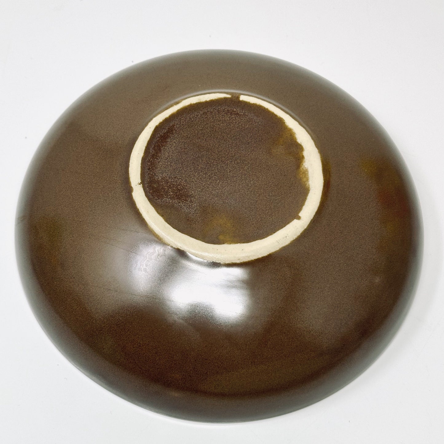 Russel Wright Nutmeg Serving Bowl |  Early Mark