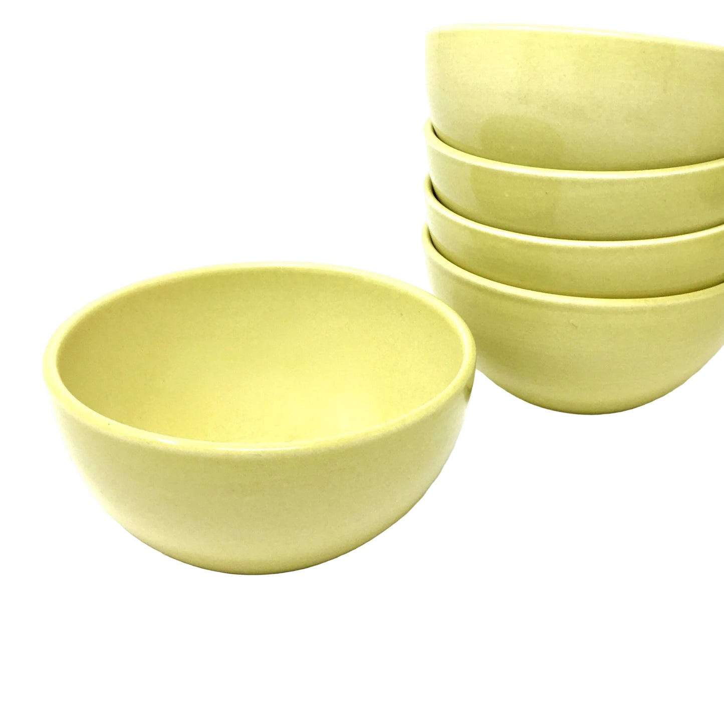 Russel Wright Avocado Deep Soup Bowl | Iroquois Casual China