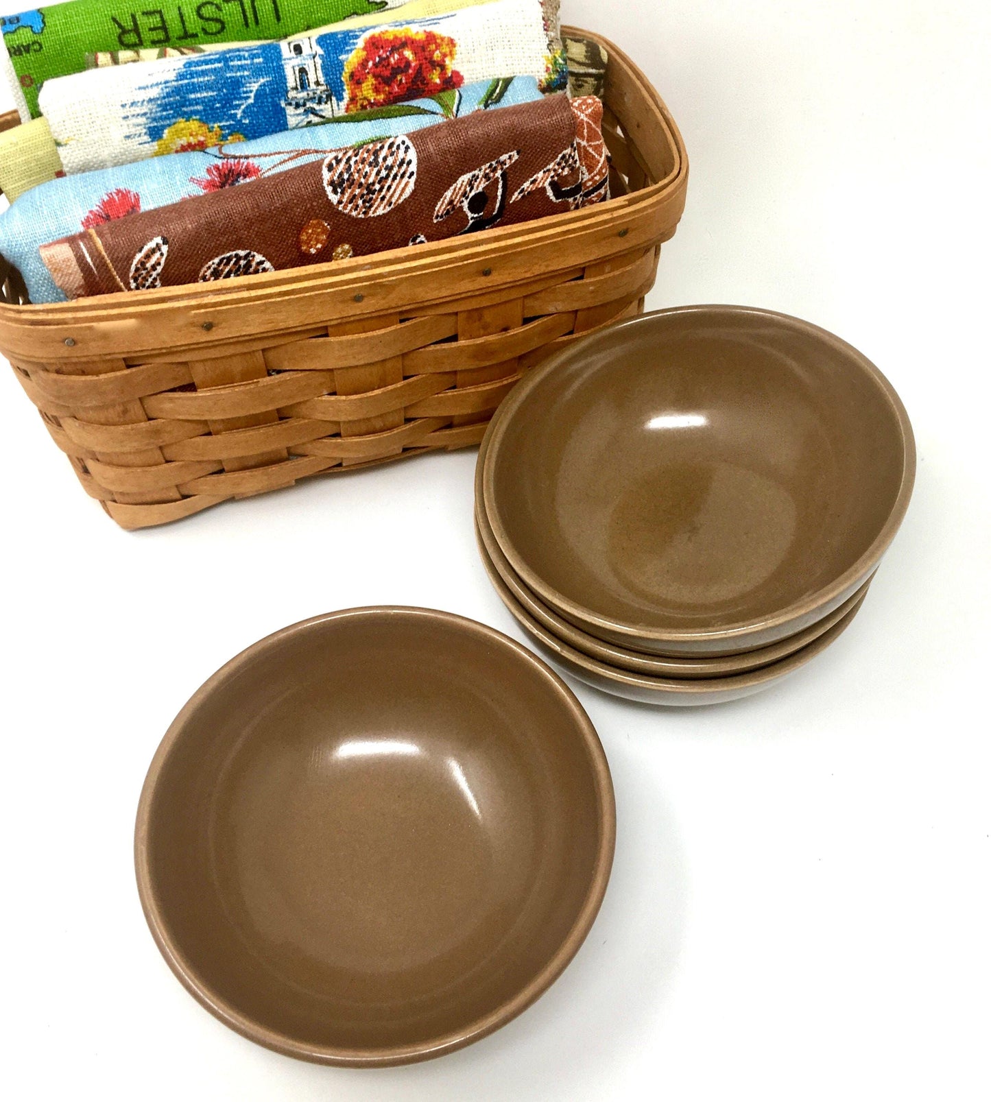 Russel Wright Nutmeg Cereal Bowl | Casual China
