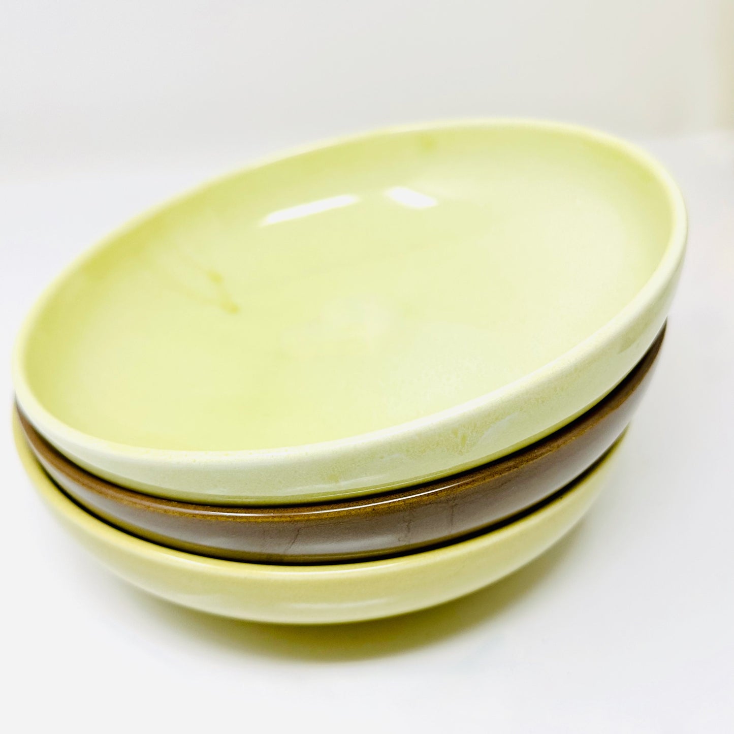 Russel Wright Nutmeg Serving Bowl |  Early Mark