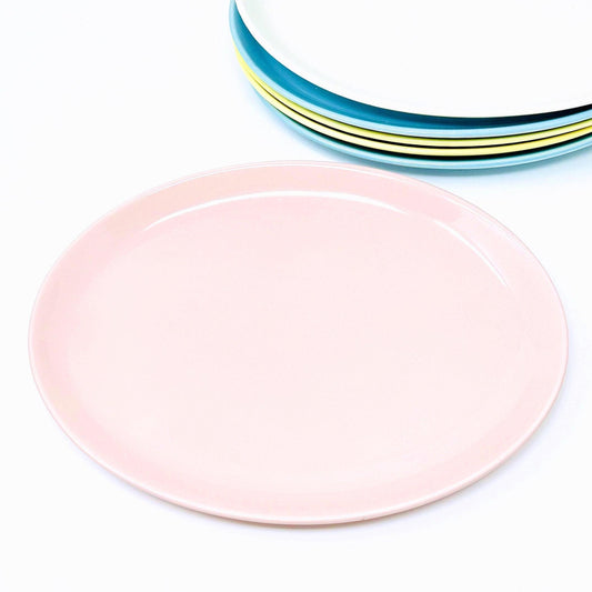 Russel Wright Pink Casual China |  Oval Platter