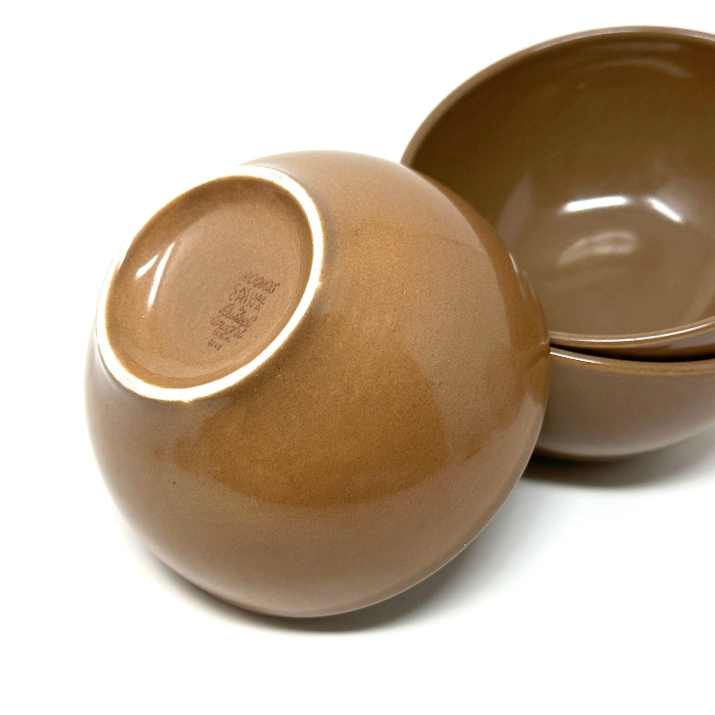 Russel Wright Deep Soup Bowl | Nutmeg