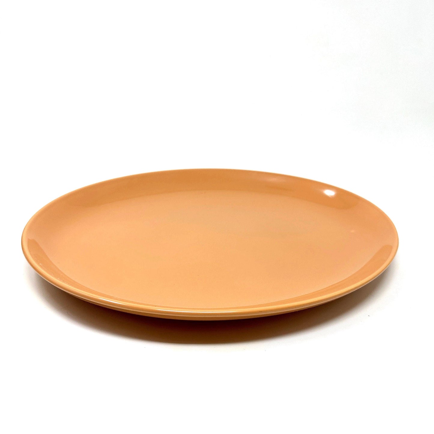 Russel Wright Cantaloupe Oval Platter | Iroquois Casual China