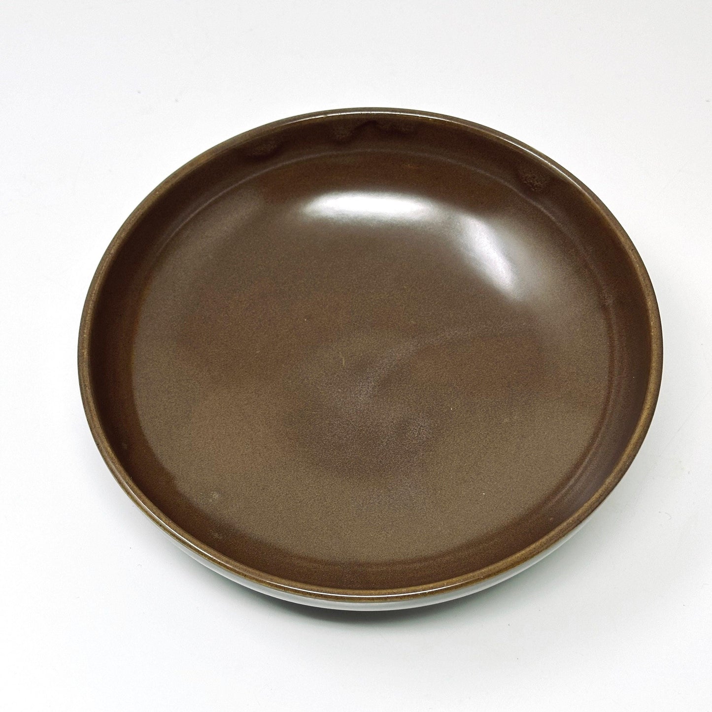 Russel Wright Nutmeg Serving Bowl |  Early Mark