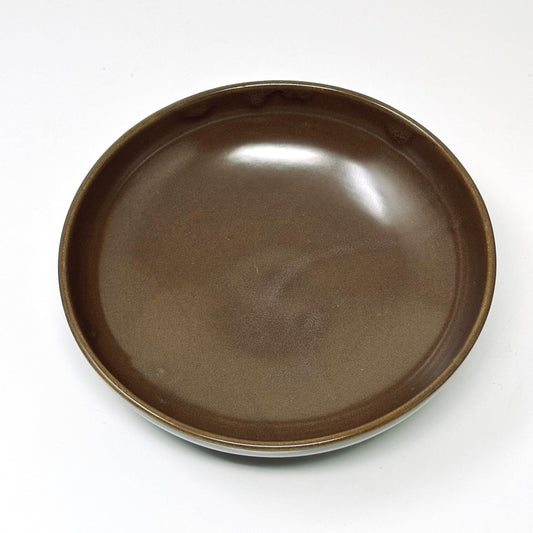 Russel Wright Nutmeg Serving Bowl |  Early Mark