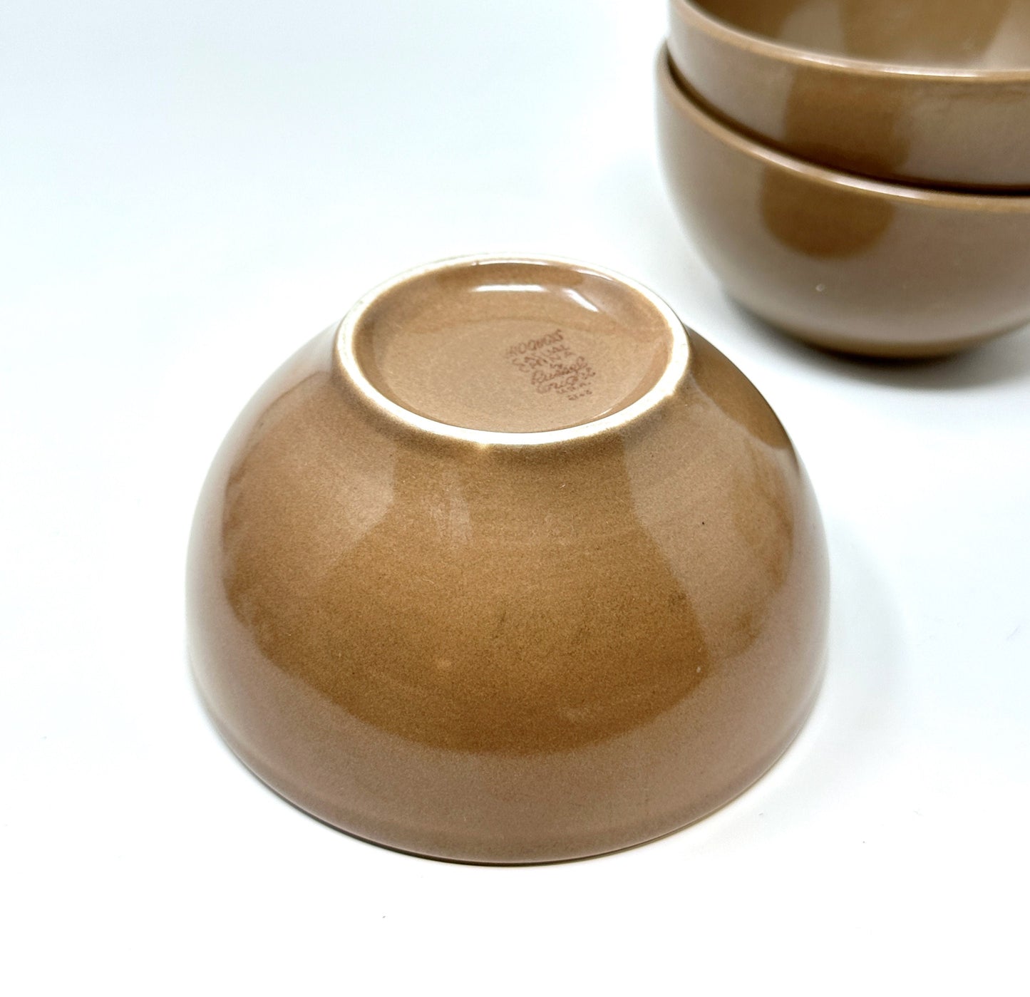 Russel Wright Deep Soup Bowl | Nutmeg