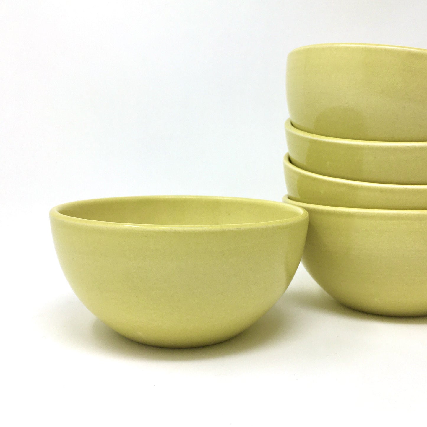 Russel Wright Avocado Deep Soup Bowl | Iroquois Casual China
