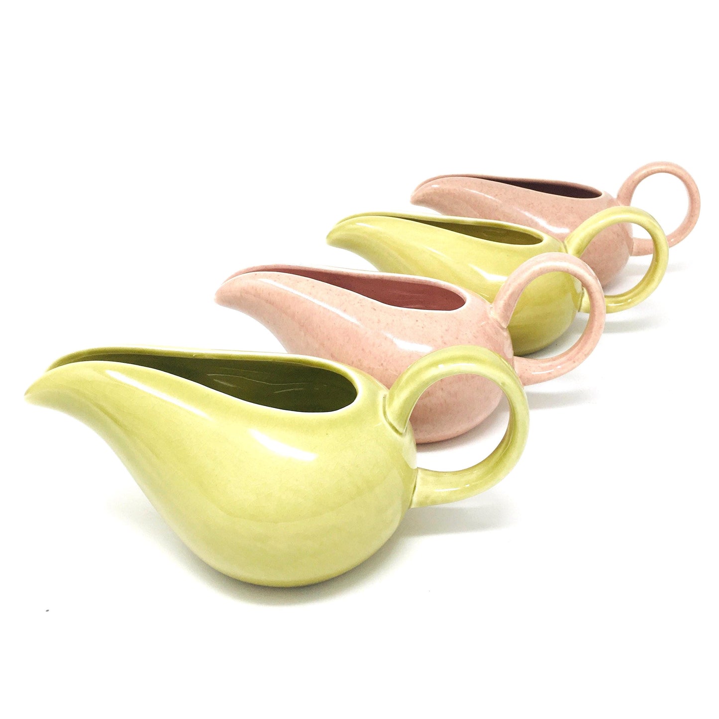 Russel Wright Creamer | Vintage American Modern