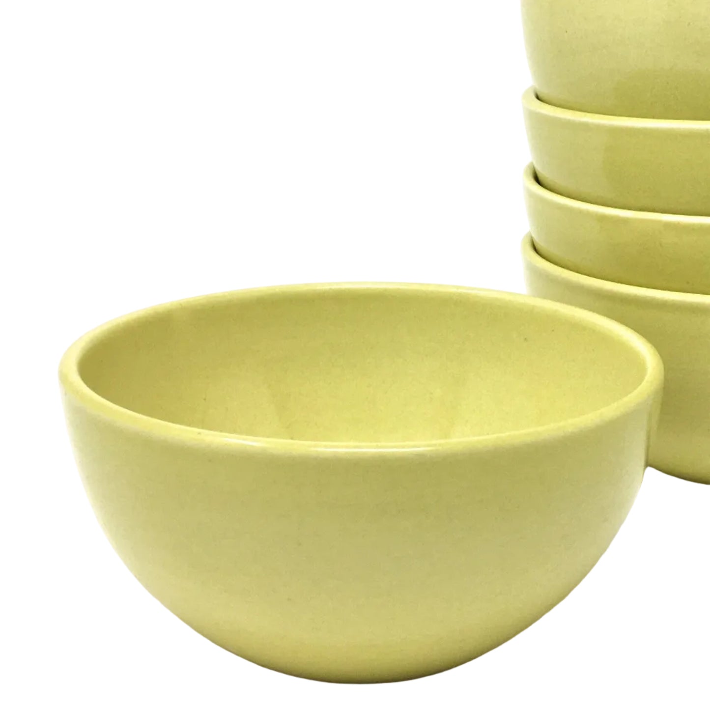 Russel Wright Avocado Deep Soup Bowl | Iroquois Casual China