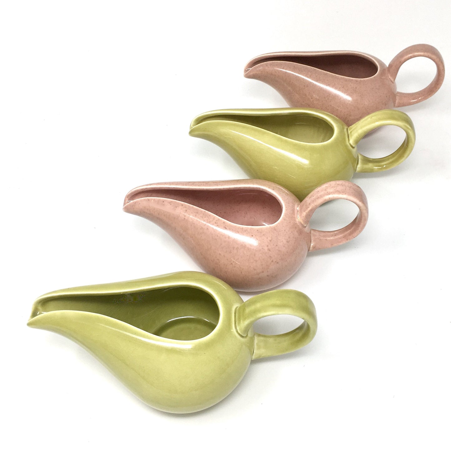 Russel Wright Creamer | Vintage American Modern